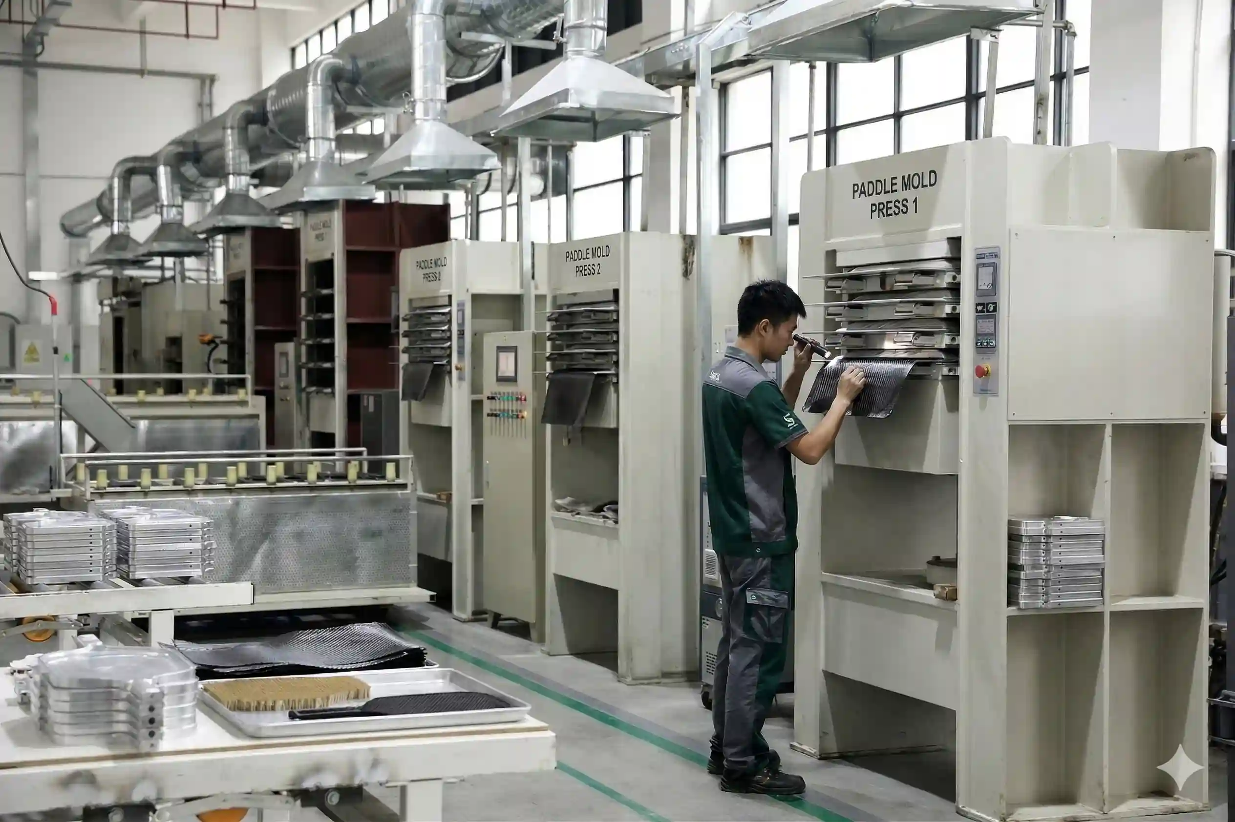 ServCo factory floor